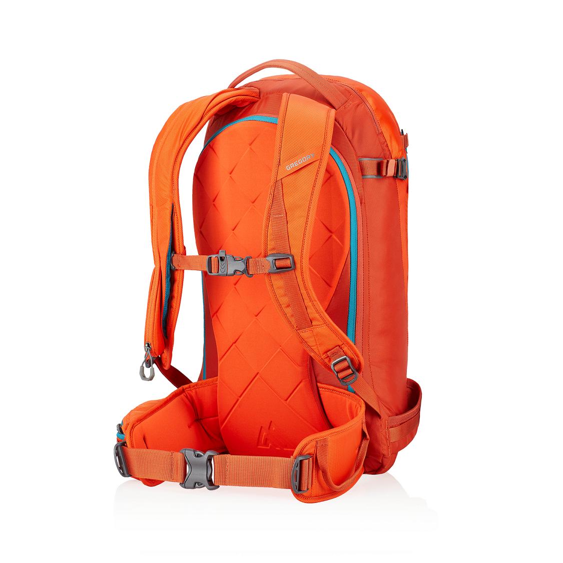 Women Gregory Targhee 26 Ski Backpacks Orange Sale Usa UALG51306